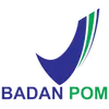 Logo BPOM — Badan Pengawas Obat dan Makanan, izin edar resmi TinyHoney